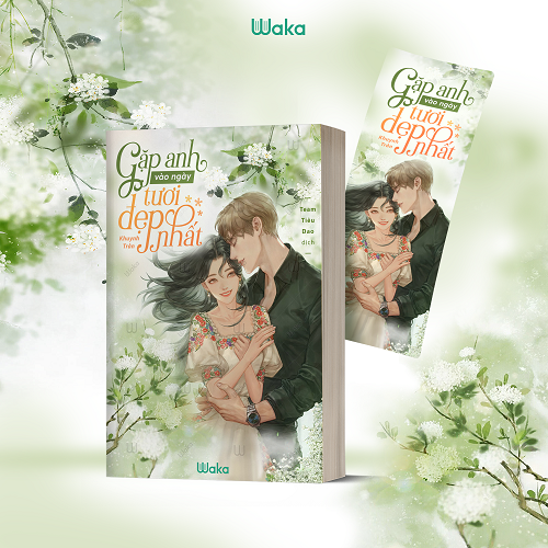 [REVIEW] Ng&ocirc;n t&igrave;nh thanh mai tr&uacute;c m&atilde;: Gặp anh v&agrave;o ng&agrave;y tươi đẹp nhất